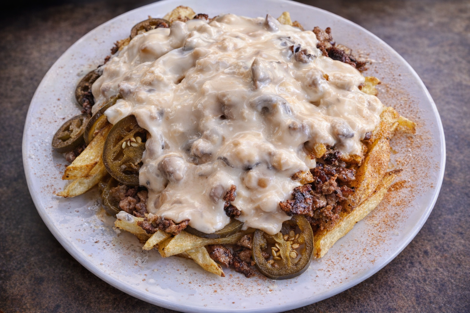 Menu item photo