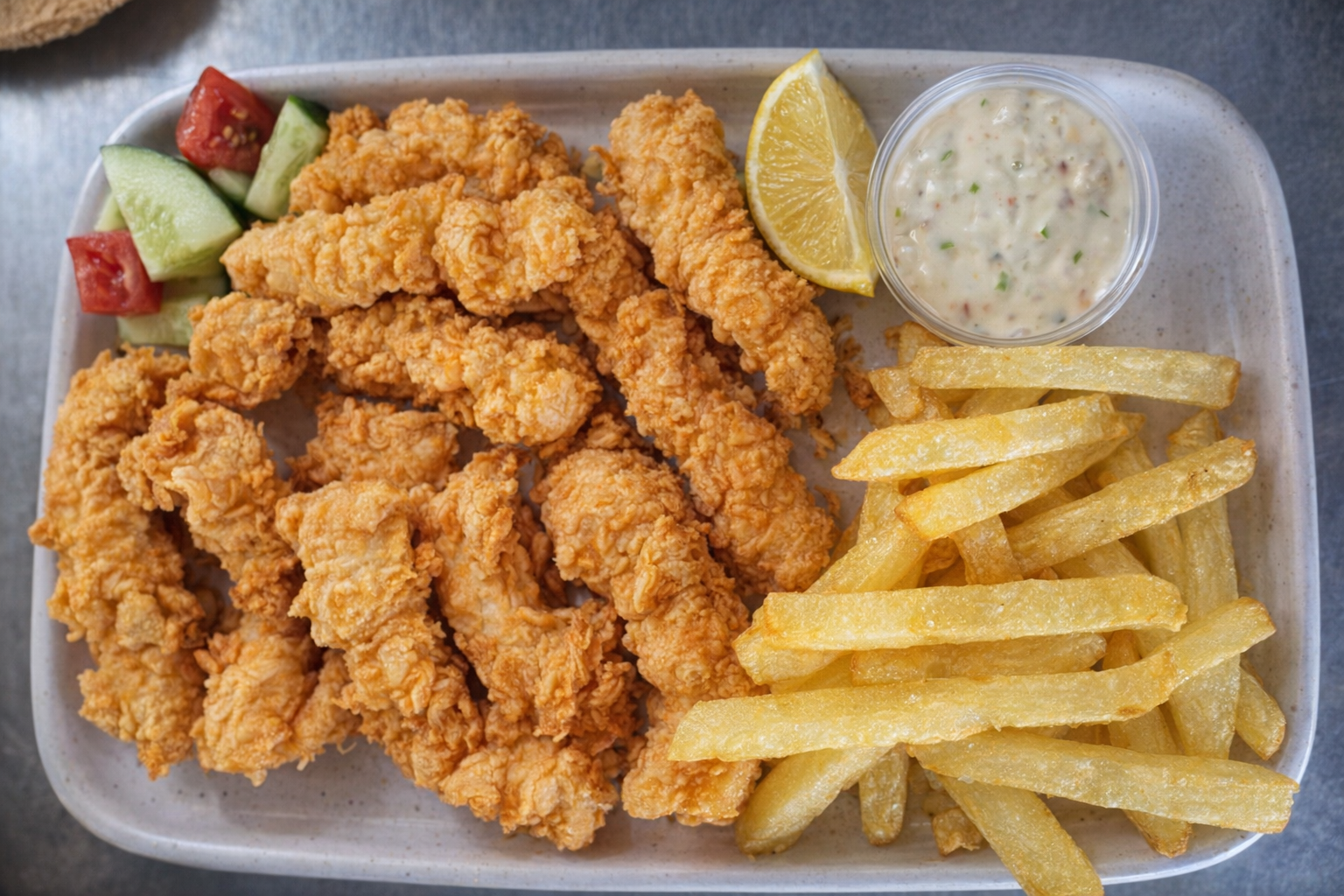 Menu item photo